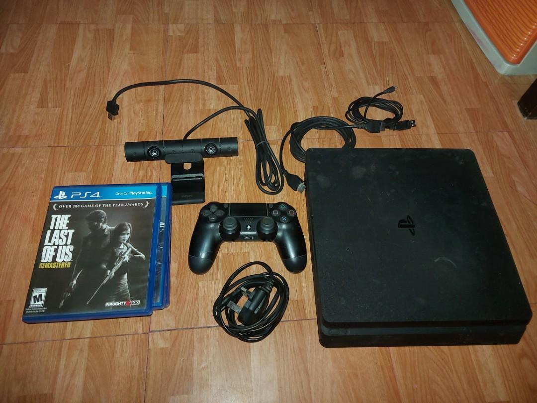 ps4 slim 50gb