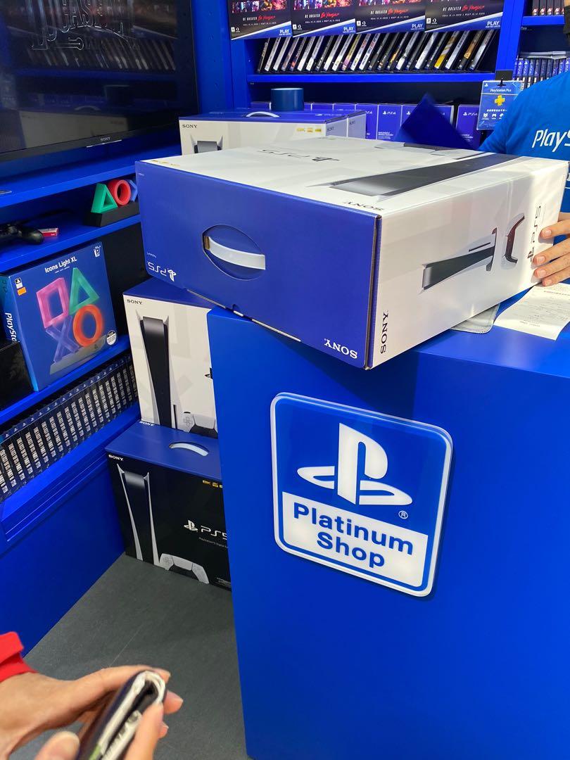 全新未開封PS5 Playstation 5 馬鞍山交收平50, 電子遊戲, 電子遊戲機