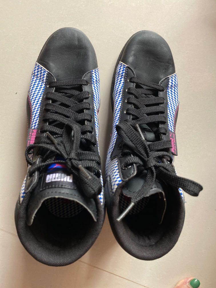 Puma high cut best sale