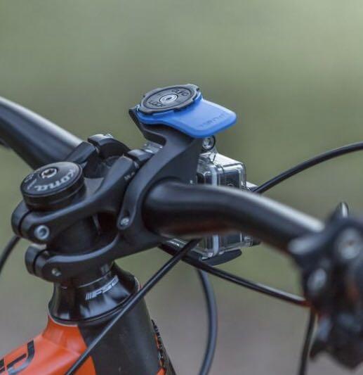 Quadlock mtb clearance
