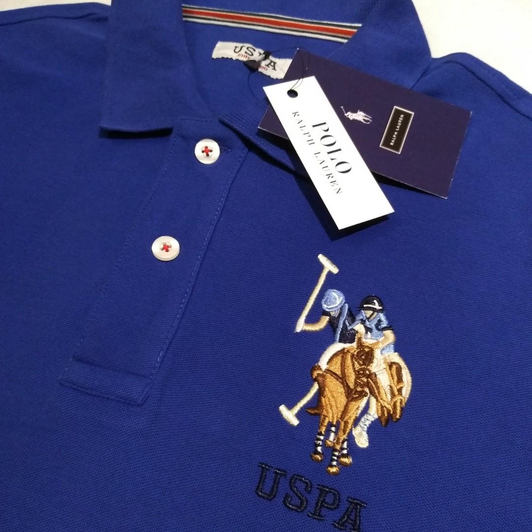 RALPH LAUREN USPA POLO SHIRT AUTHENTIC 100 BNWT