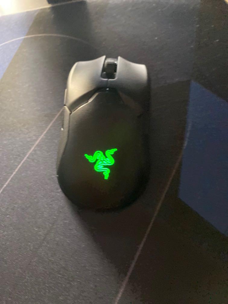 Razer Viper Ultimate No Dock Computers Tech Parts Accessories Mouse Mousepads On Carousell