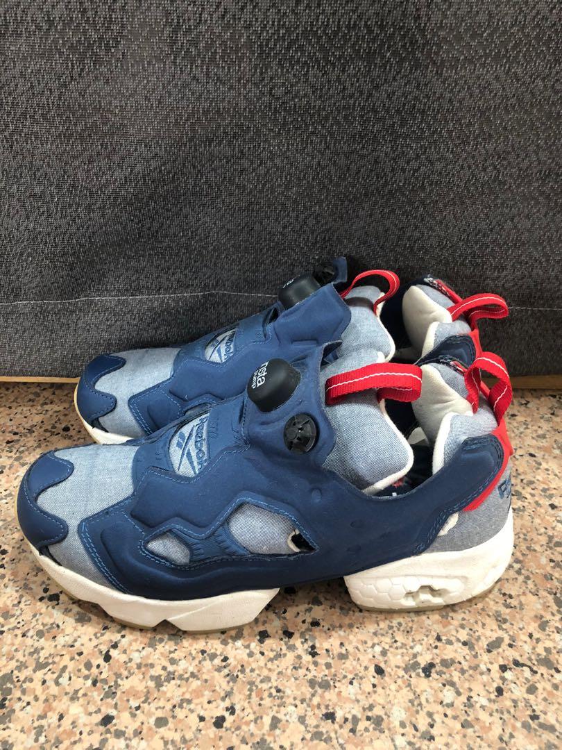 Reebok insta pump 37 clearance