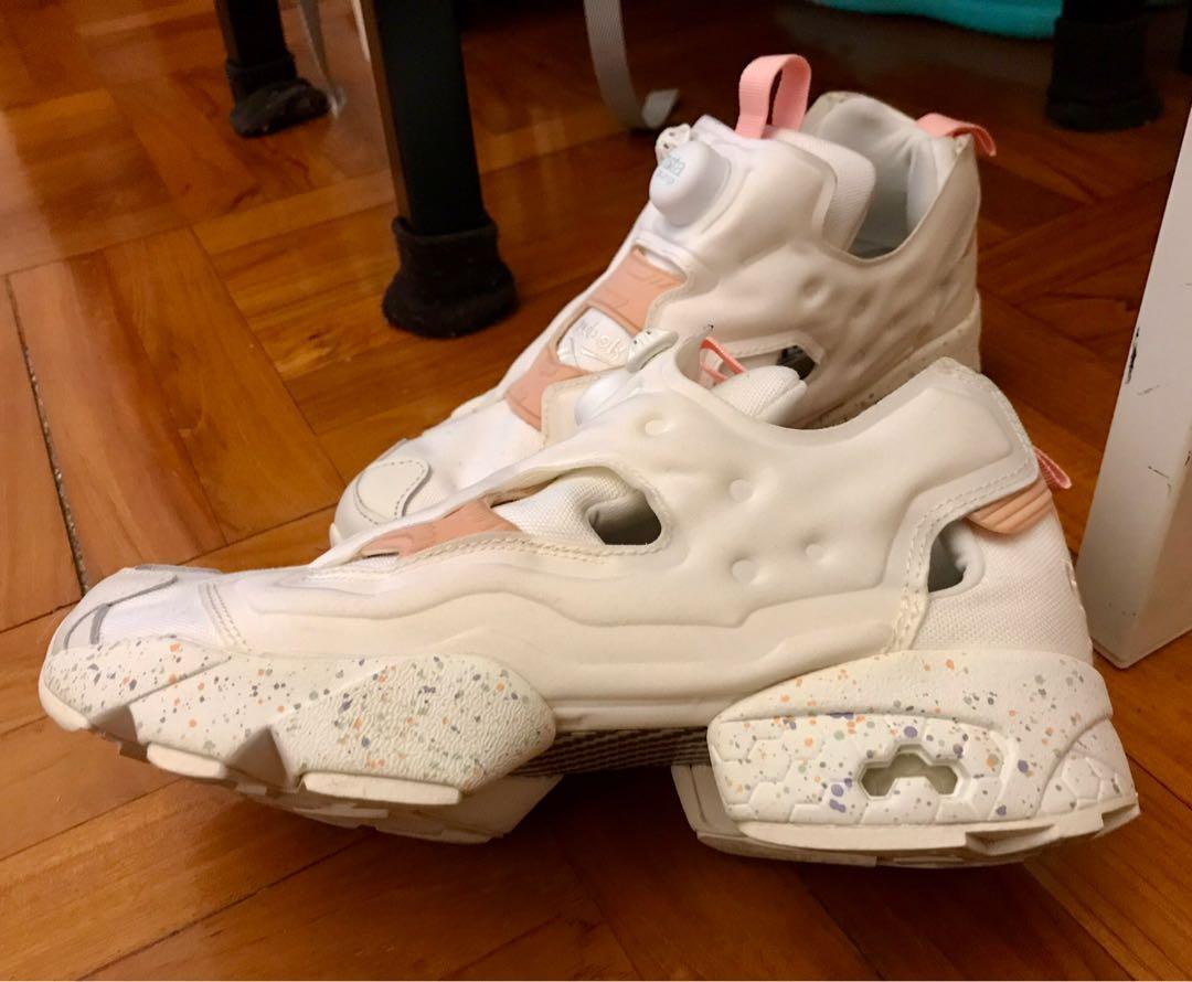REEBOK INSTAPUMP FURY EASTER edition Carousell
