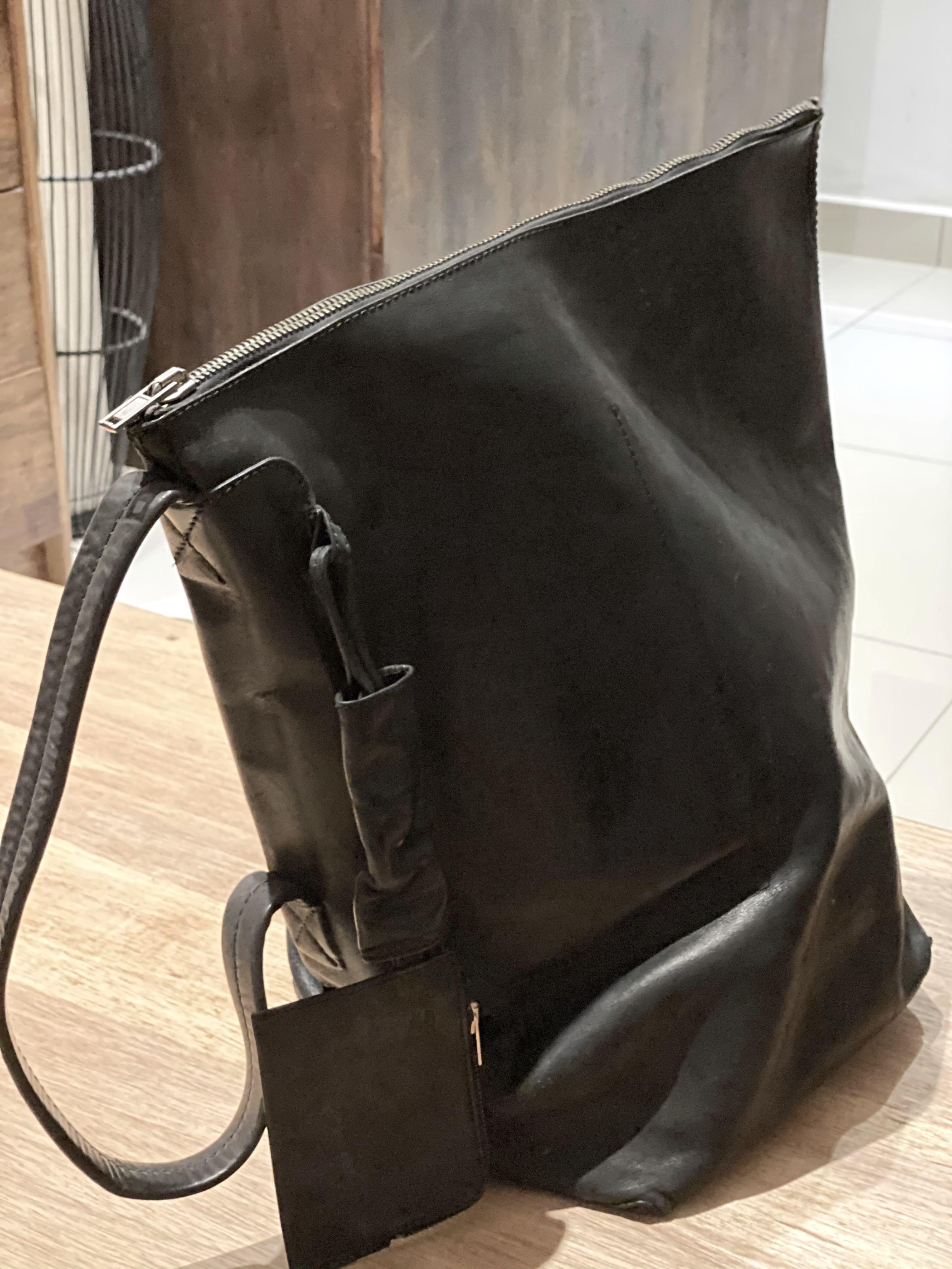 Rick owens hotsell bucket bag