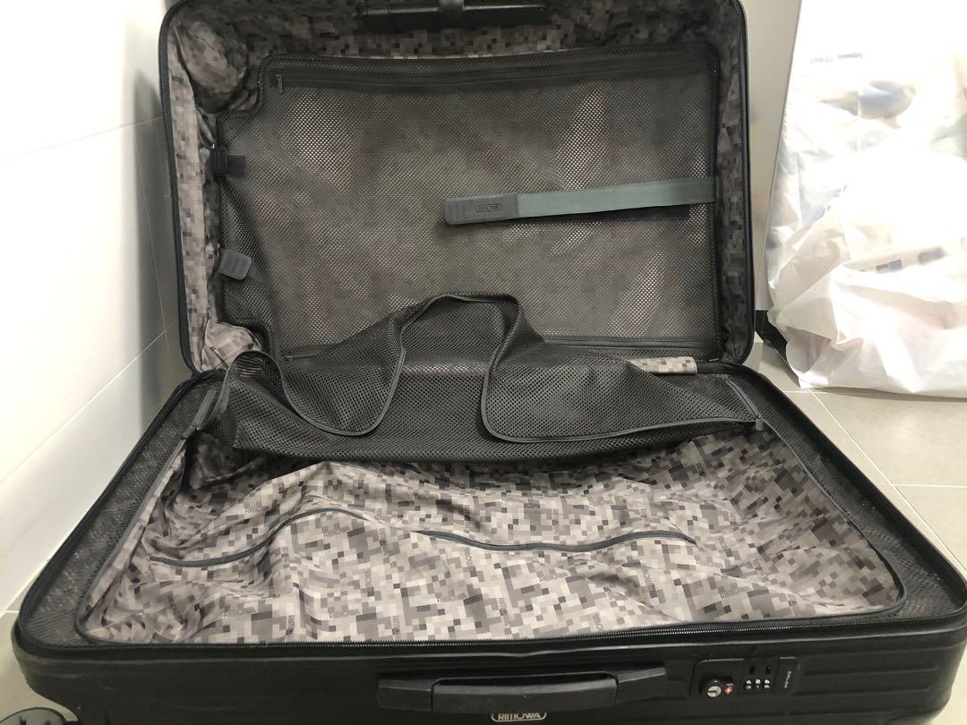 Rimowa salsa discount 32 multiwheel