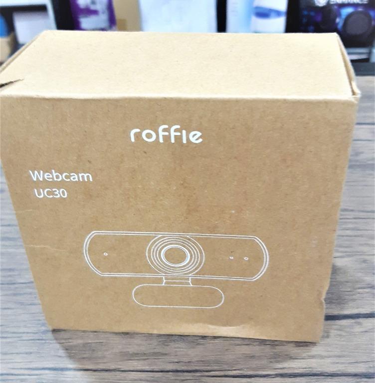 Roffie webcam full clearance hd 1080p