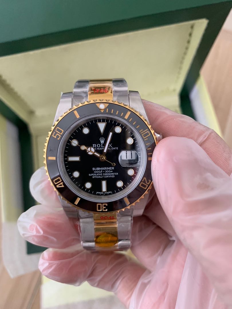 Rolex 3135 on sale submariner