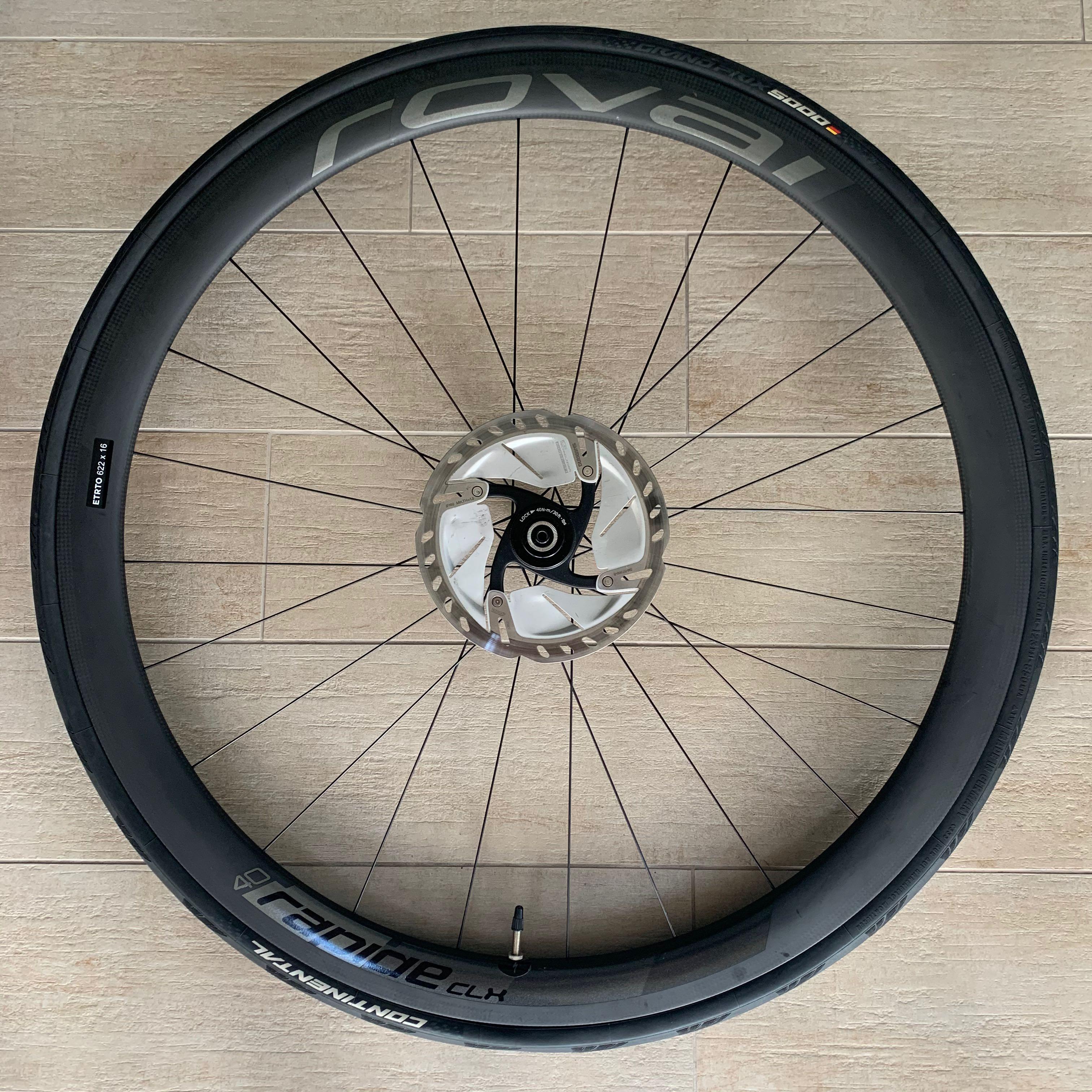 Roval cheap clx40 disc