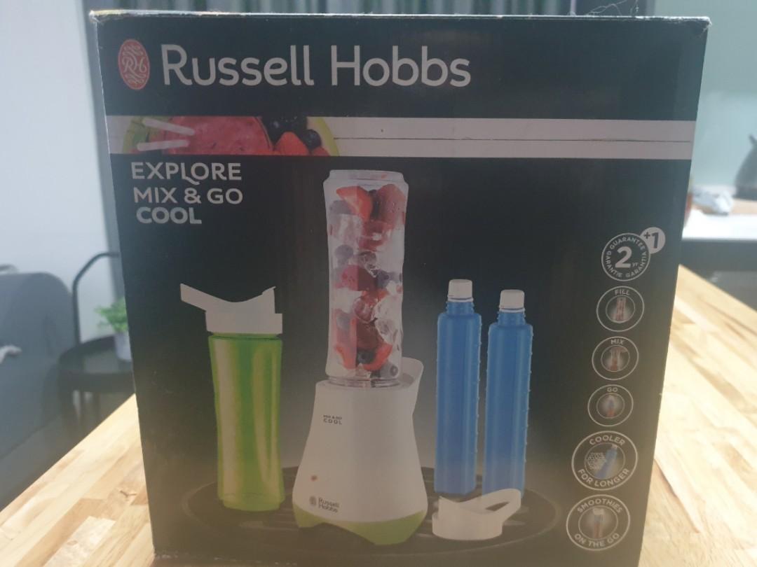 russel hobbs mix and go
