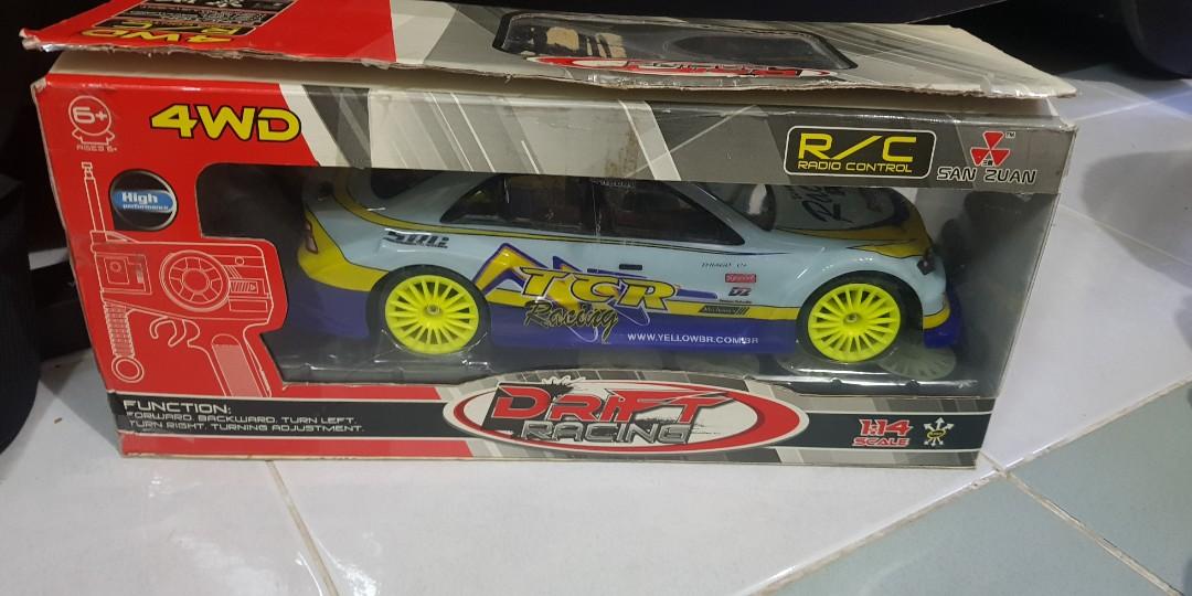 San store zuan rc
