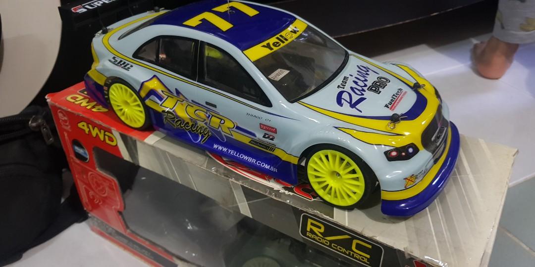 San zuan rc top
