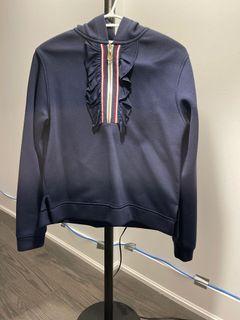 Sandro blue sweater