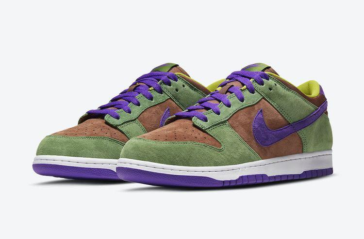 Dunk low vener Clearance