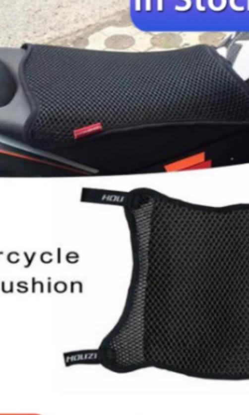 Seat netting for motorcycle seat, Motorcycles, Motorcycle Accessories