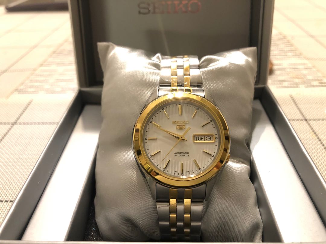 Seiko snkl24k1 shop