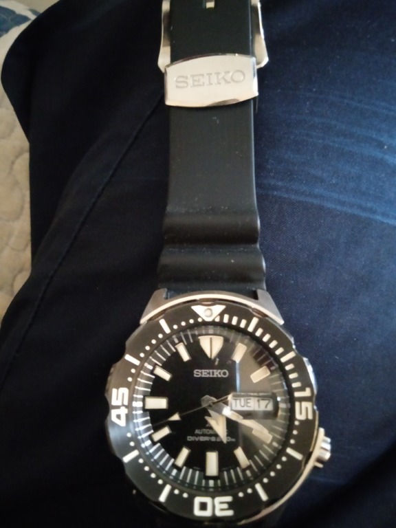 Sell my seiko watch, Luxury, Watches on Carousell