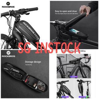 Saddle Bag Bike Bicycles Pmds Carousell Singapore