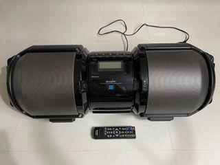smart boombox