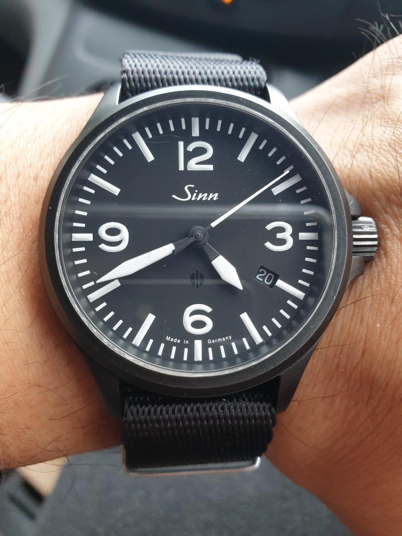 sinn 856s