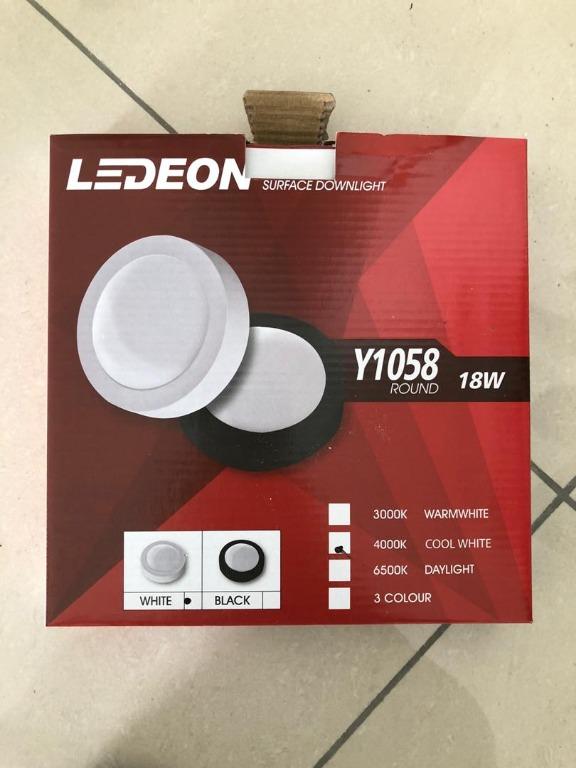 Ledeon downlight hot sale