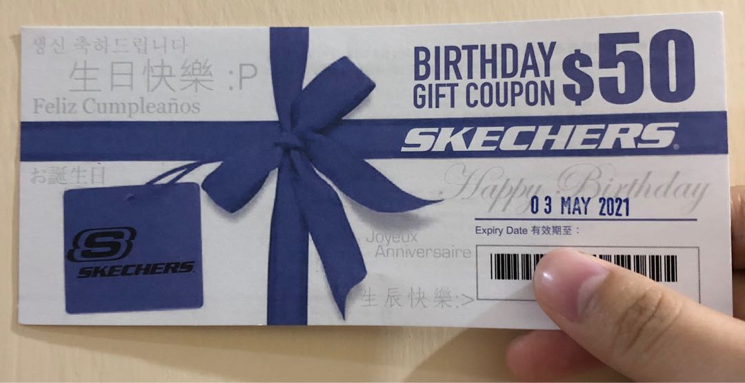 sketchers coupon