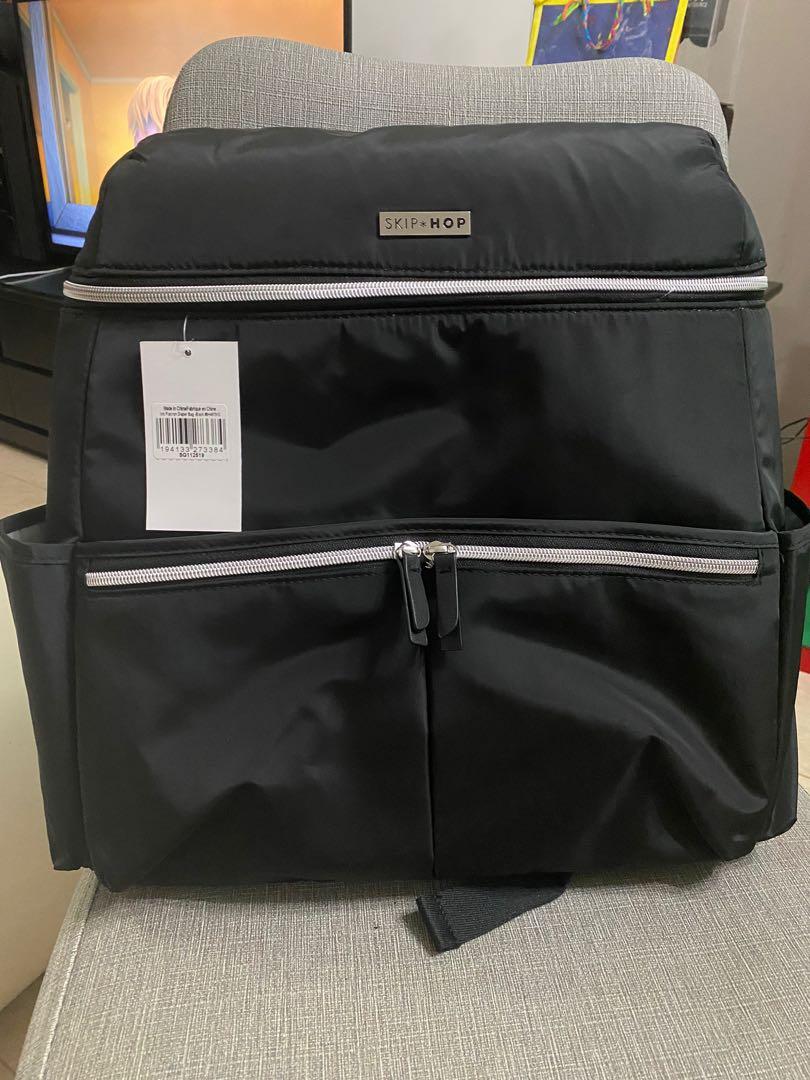 Skiphop flatiron diaper bag