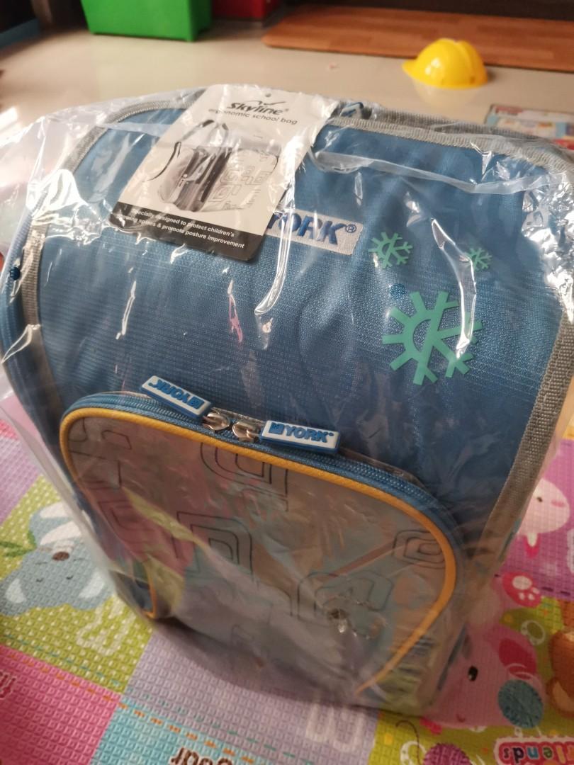 Skyline top school bags