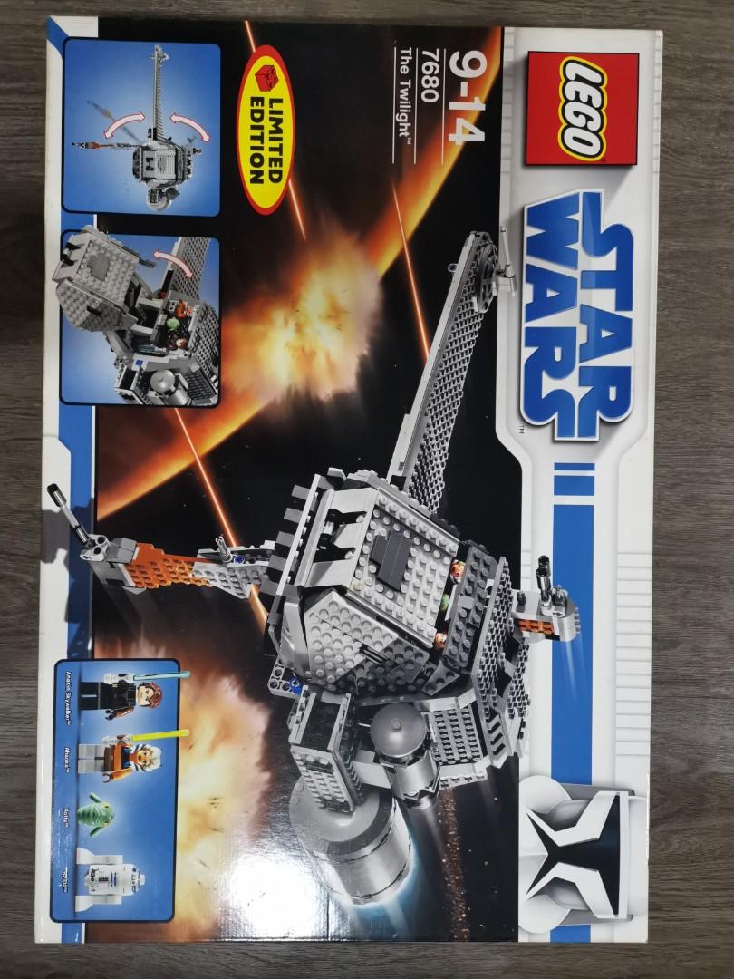 Lego star wars the twilight on sale