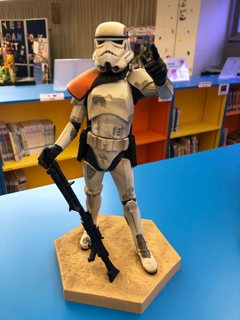 Star Wars Sandtrooper Kotobukiya 
