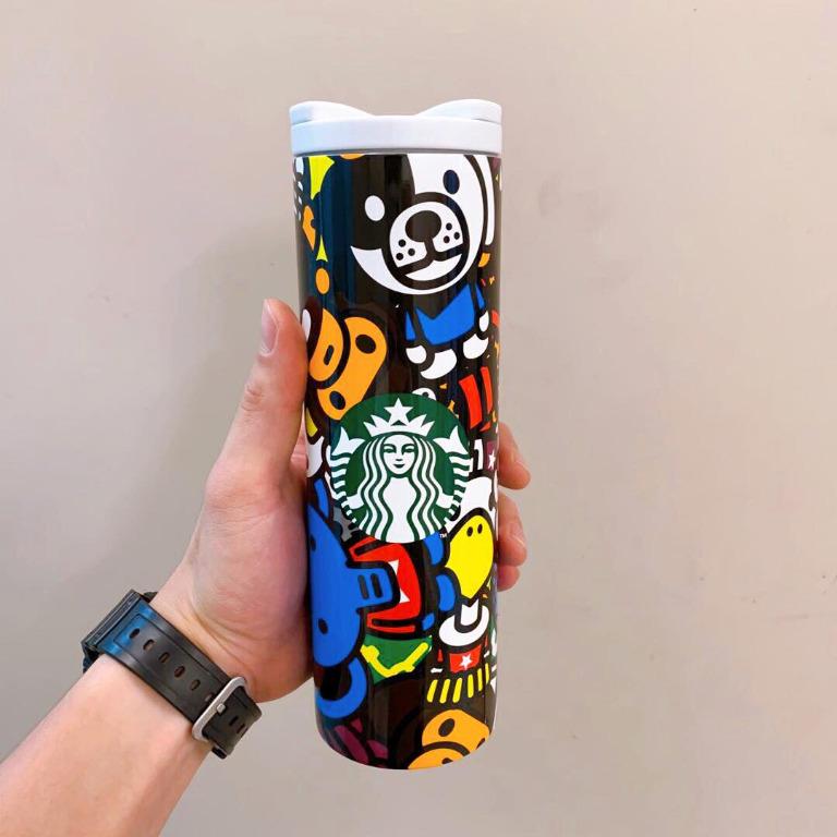 Starbucks Coffee - Starbucks × Babymilo トロイタンブラー Starbucks × Babymilo トロイタンブラー