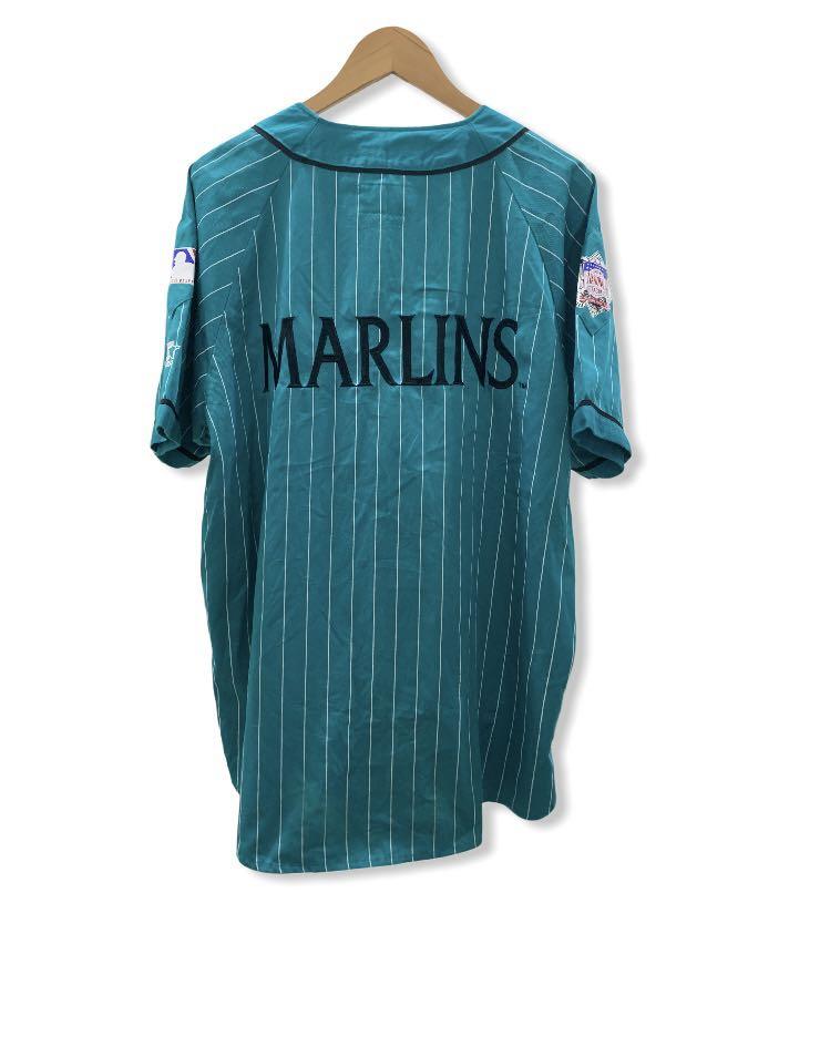 Vintage Florida Marlins Jersey 90 S Marlins Jersey 90 S CCM 