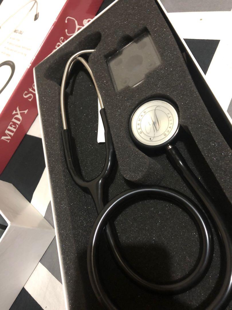 Stethoscope and sphygmomanometer set MEDx, Health & Nutrition, Medical