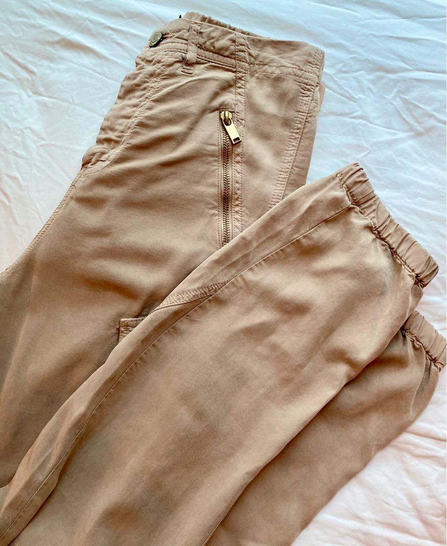 Stradivarius cargo pants clearance