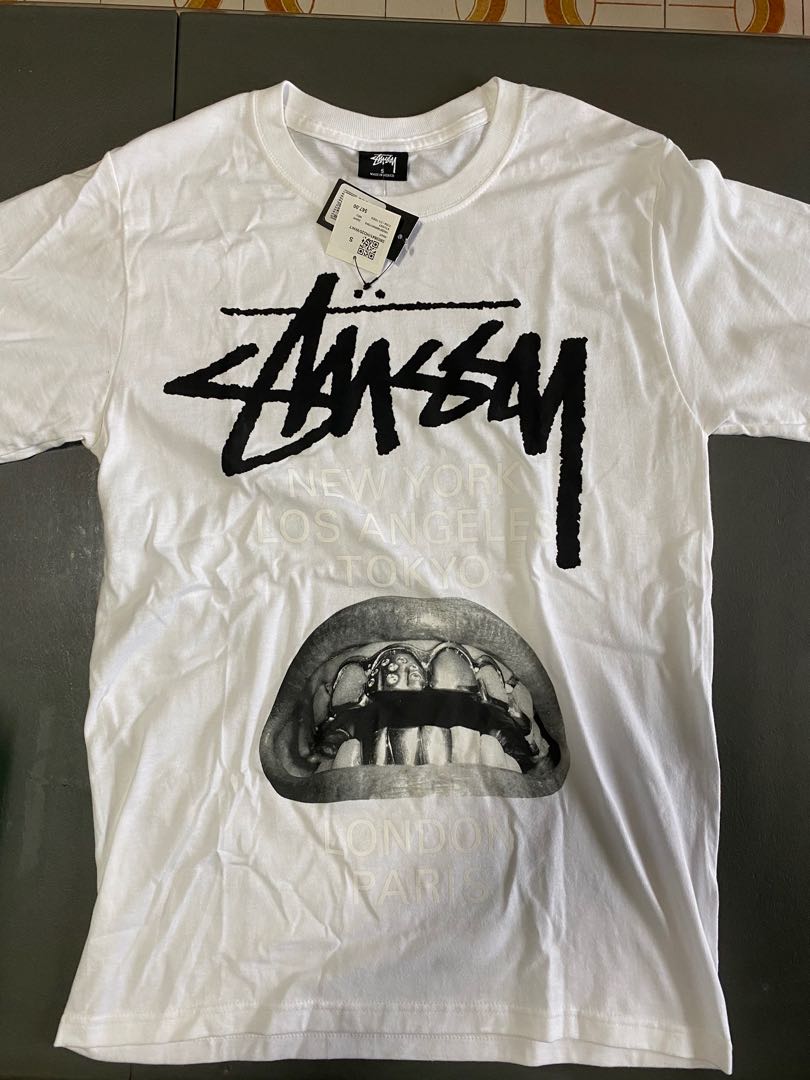 Stussy x Rick Owens, Men's Fashion 