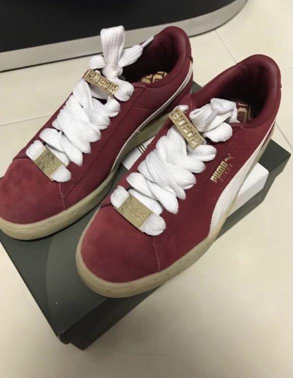 SUEDE CLASSIC BBOY PUMA Women s Fashion Footwear Sneakers on Carousell