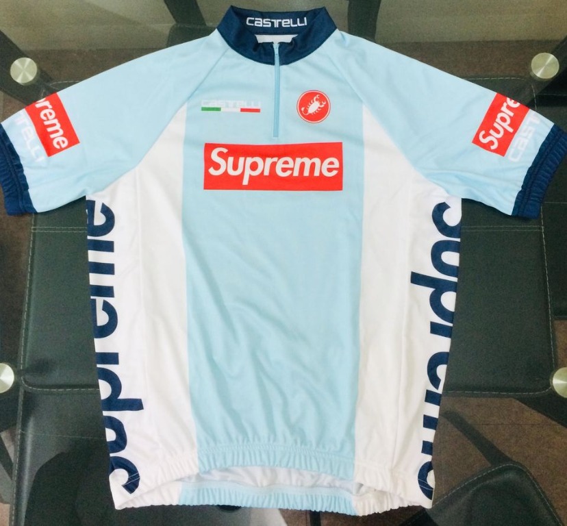 supreme castelli cycling