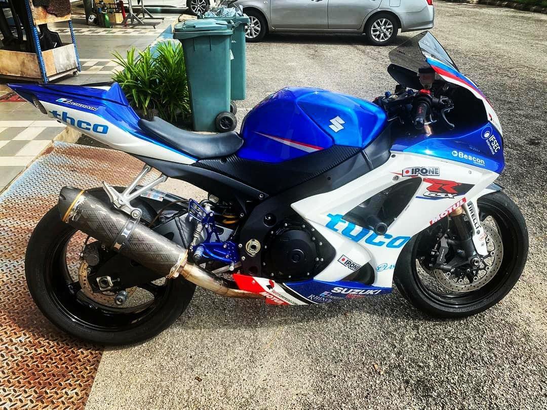 Gixxer k7 online