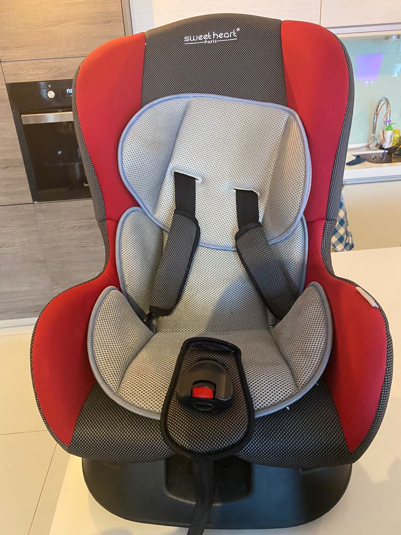 Sweetheart sales car seat