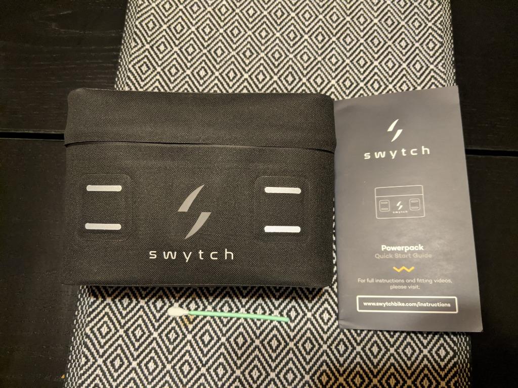 swytch universal ebike conversion kit