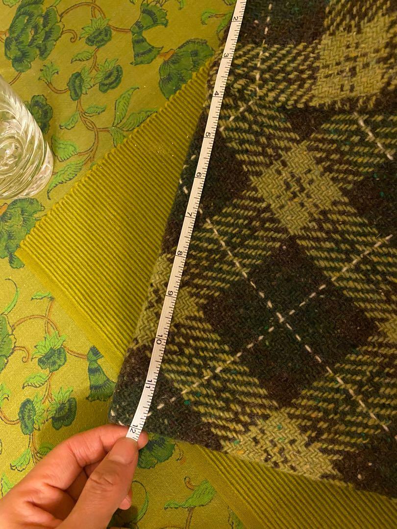 Tartan （分類：外套及戶外衣服）位於 Hong Kong。 由 vapourtrail747 提交（商品編號 1050359391，圖片 4）。簡介： Tartan skirt by Miss Sixty Italy.。