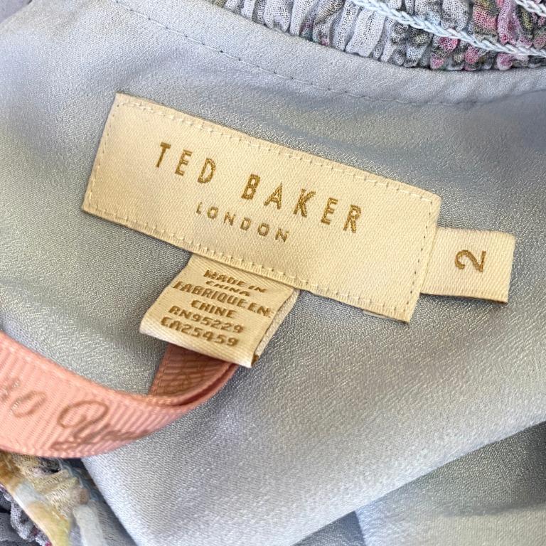 Ted baker vedia dress sale