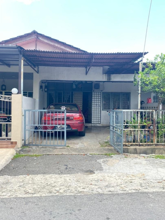 Teres Setingkat Taman Keranji Kulim Property For Sale On Carousell