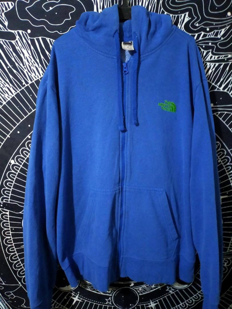 north face embroidered hoodie