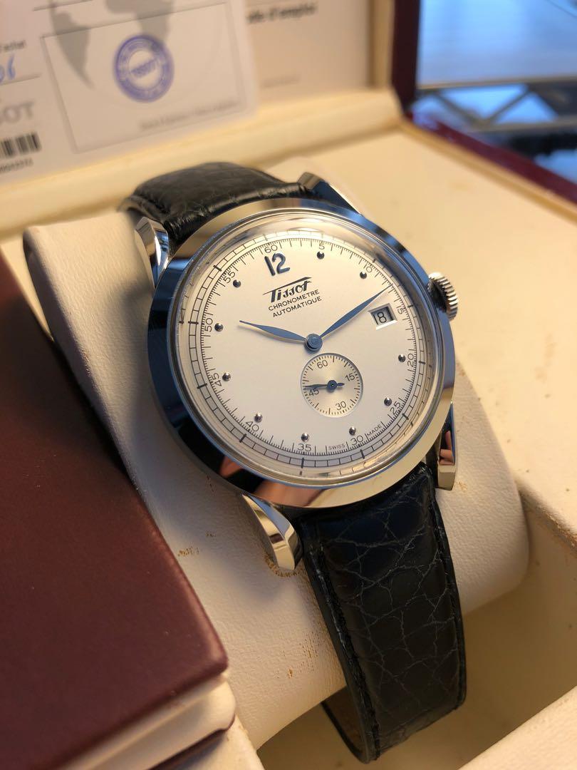 Tissot heritage 150 top