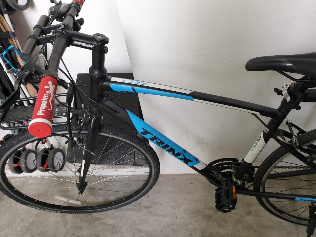 cycle trinx
