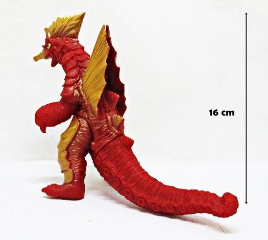 Ultraman Ultra Man Orb Maga Jappa Godzilla Godzila King of the Monsters Kaiju Action Figure Toy (Category: Figurines & Statues) located in Manila. Submitted by kpicx (Listing ID 1050214926, Image 3). Description: FEATURES: - Ultraman Orb Maga Jappa 7 Figure - Made of Quality PVC Material - Approximate Size 7 Inches - Articulated and Poseable.