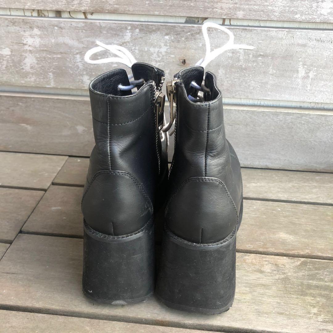 UNIF Ryder Boots Carousell