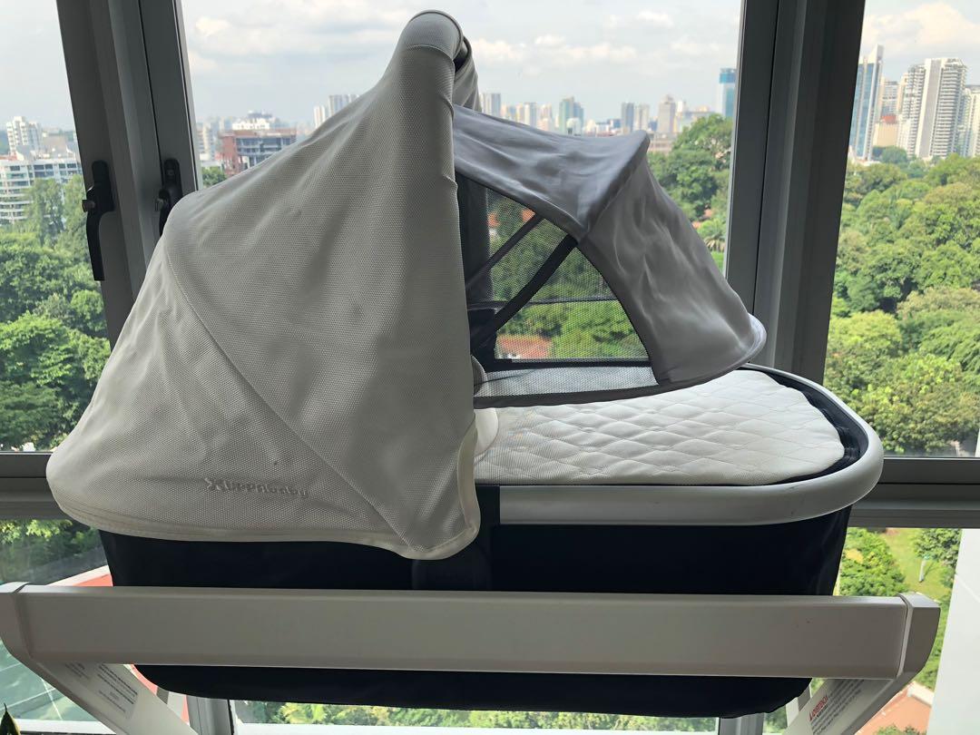 Uppababy + Portable Fan + Baby Pillow, Babies & Kids, Going