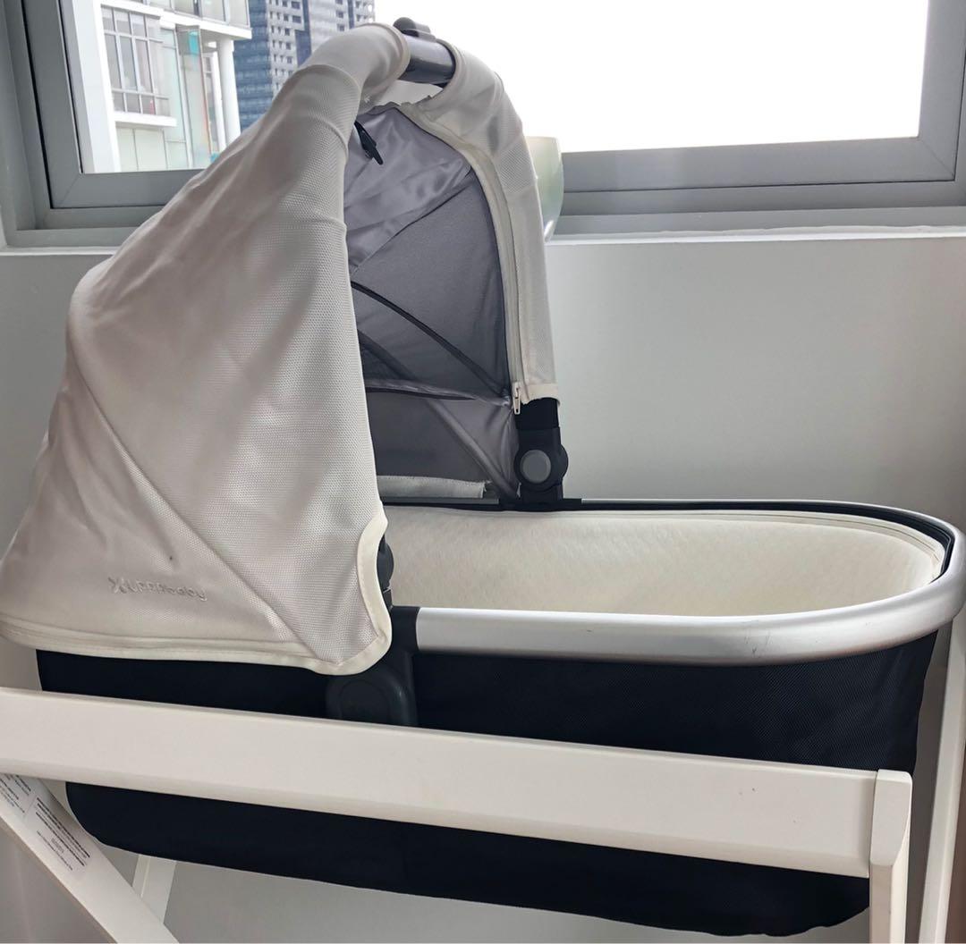 Uppababy + Portable Fan + Baby Pillow, Babies & Kids, Going